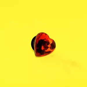 Corazón rojo