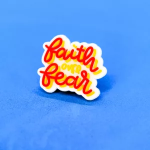 Faith over fear #1