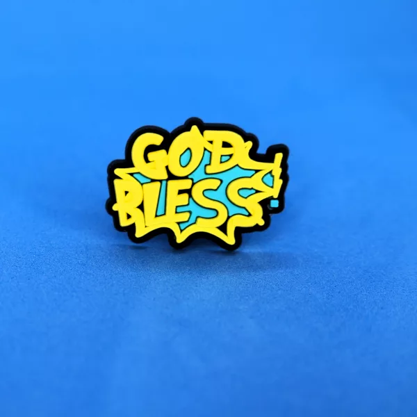 God bless