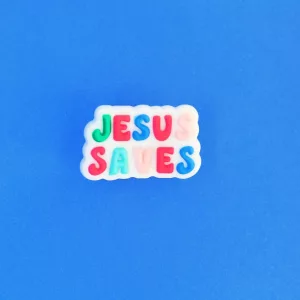Jesus saves #1