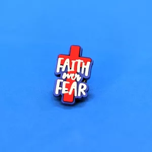 Faith over fear #2