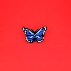 Mariposa Azul