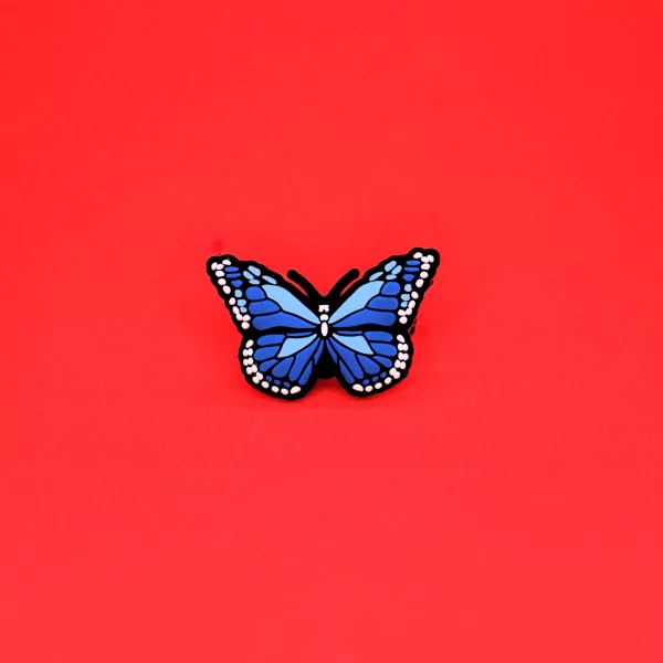Mariposa Azul