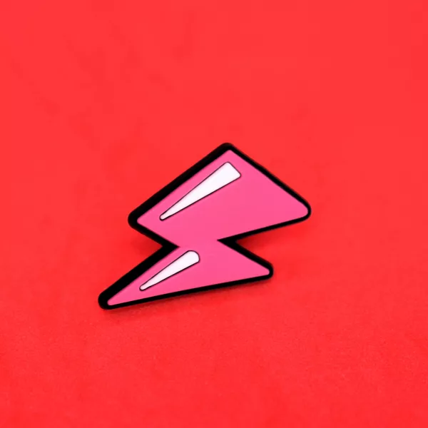 Rayo rosa