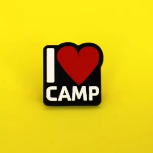 I love camp