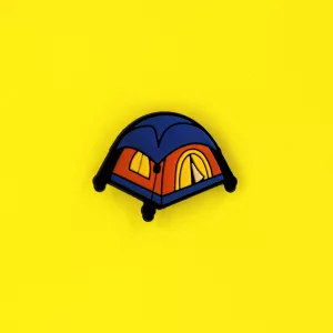 Tienda camping