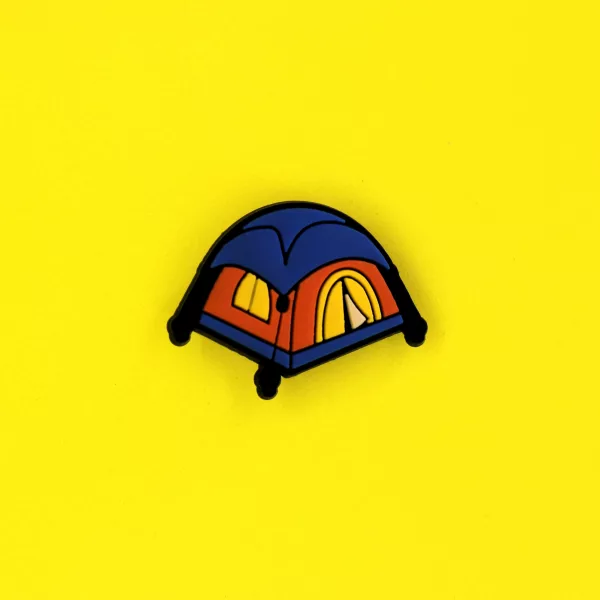 Tienda camping