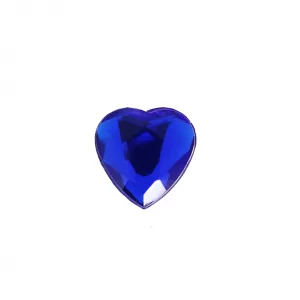 Corazón azul