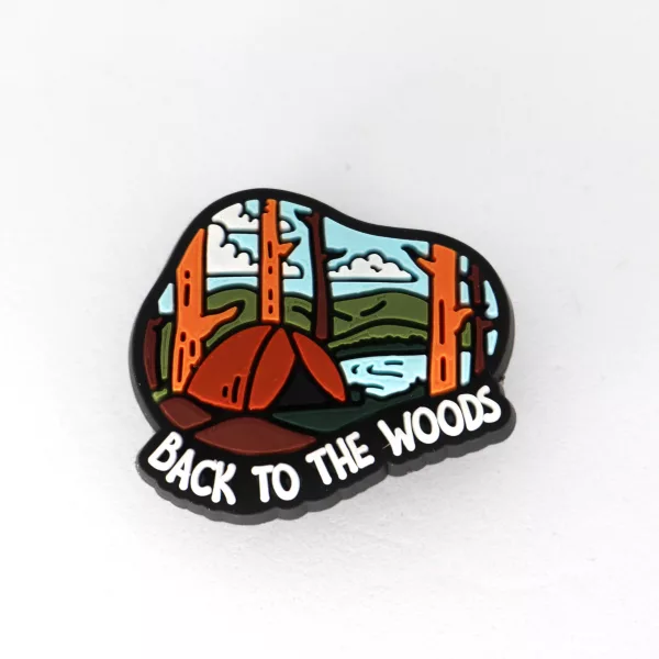 Back to woods