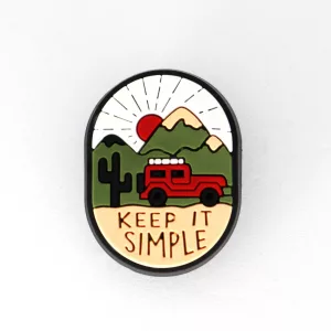 Keep it simple