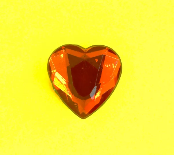 Corazón rojo - Imagen 2