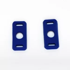 Hebilla azul marino