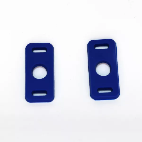 Hebilla azul marino