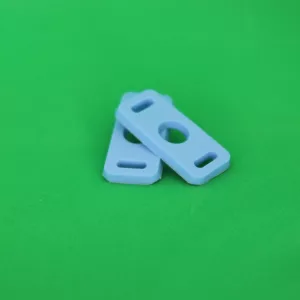 Hebilla azul claro