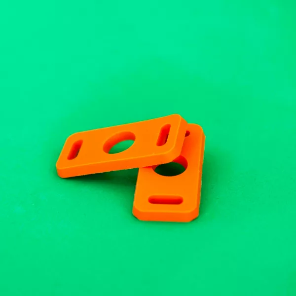 Hebilla naranja - Imagen 2