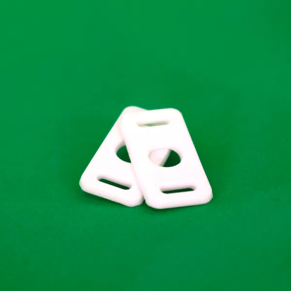 Hebilla blanco