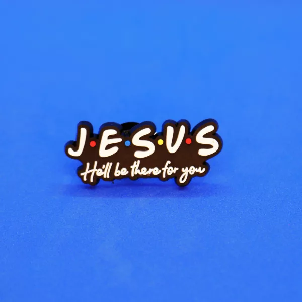 J.E.S.U.S I´ll be there for you