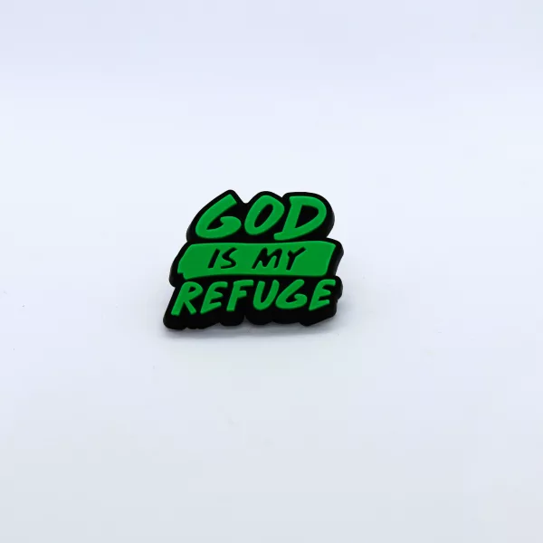 God is my refuge - Imagen 2