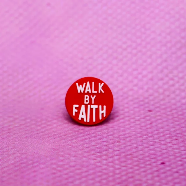 Walk by faith - Imagen 5