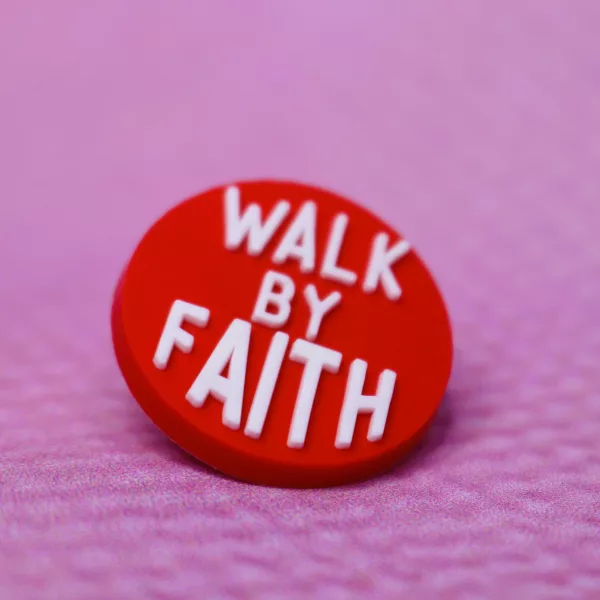 Walk by faith - Imagen 3