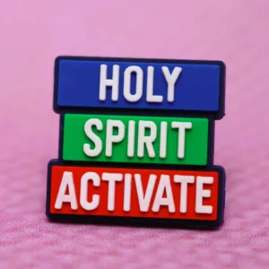 Holy spirit activate