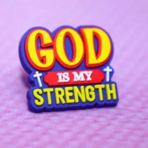 God is my strength