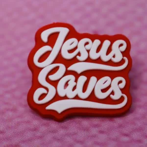 Jesus saves