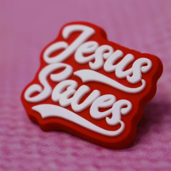 Jesus saves - Imagen 2