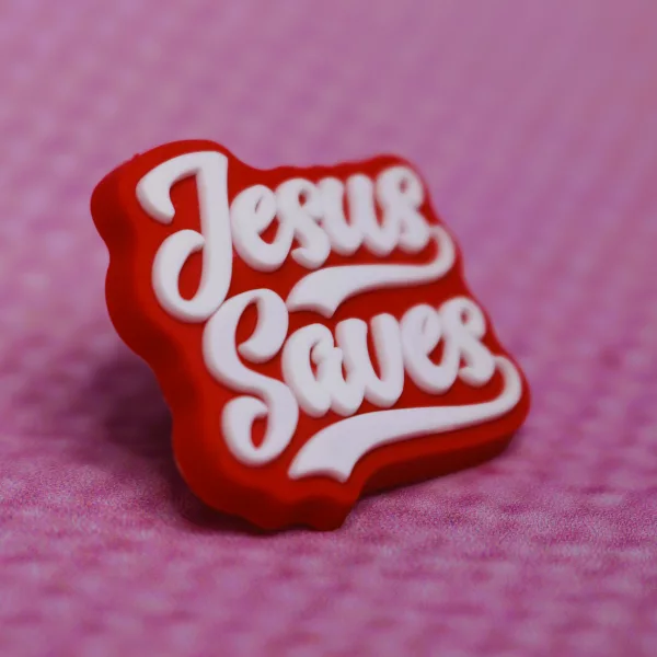 Jesus saves - Imagen 3