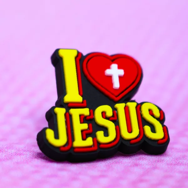 I + Jesus