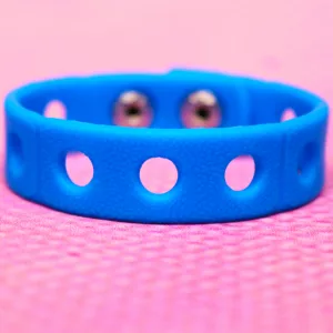 Pulsera niños azul