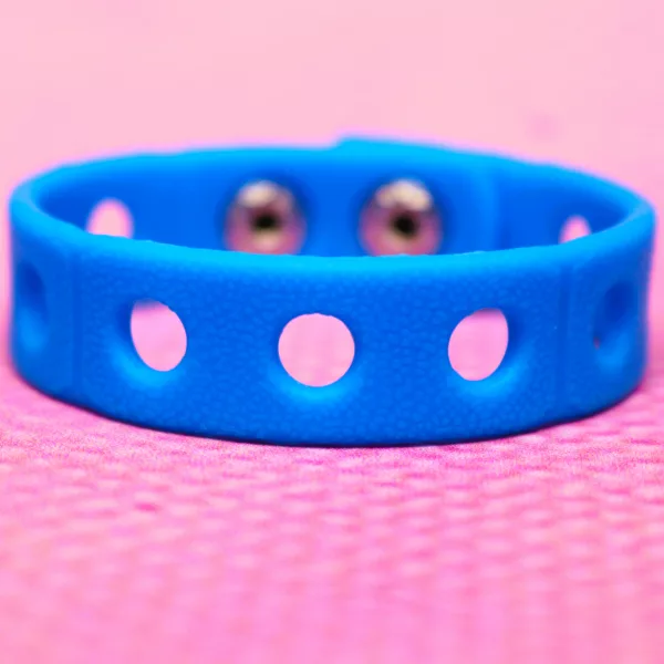 Pulsera niños azul