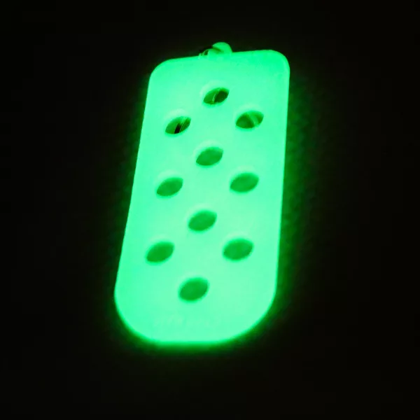 Blanco - fluorescente - Imagen 2