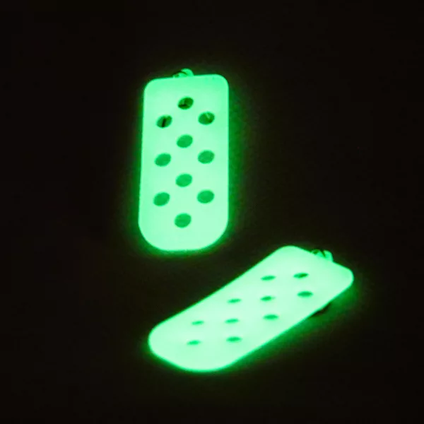 Blanco - fluorescente - Imagen 3