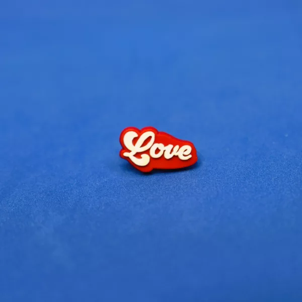 Dije correa reloj Love - Imagen 2