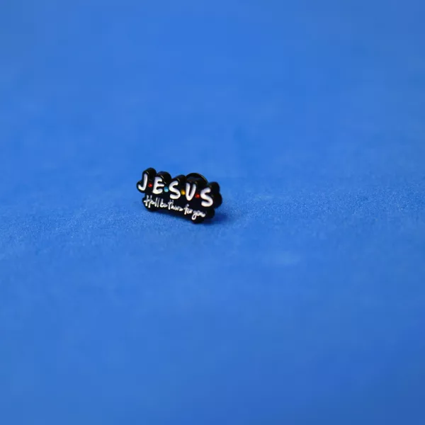 Dije correa reloj J.E.S.U.S. - Imagen 3