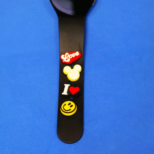 Dije correa reloj Love - Imagen 6