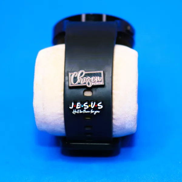 Dije correa reloj J.E.S.U.S. - Imagen 6