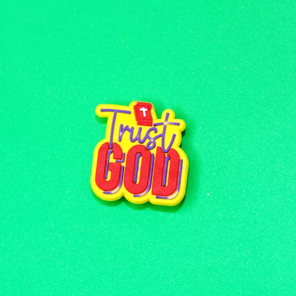 Trust GOD - Imagen 2