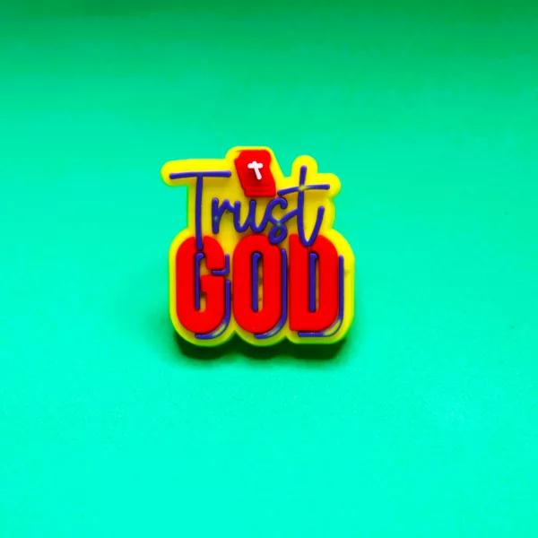 Trust GOD