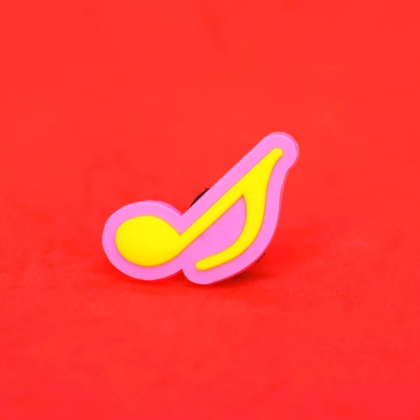 Nota musical rosa - Imagen 4
