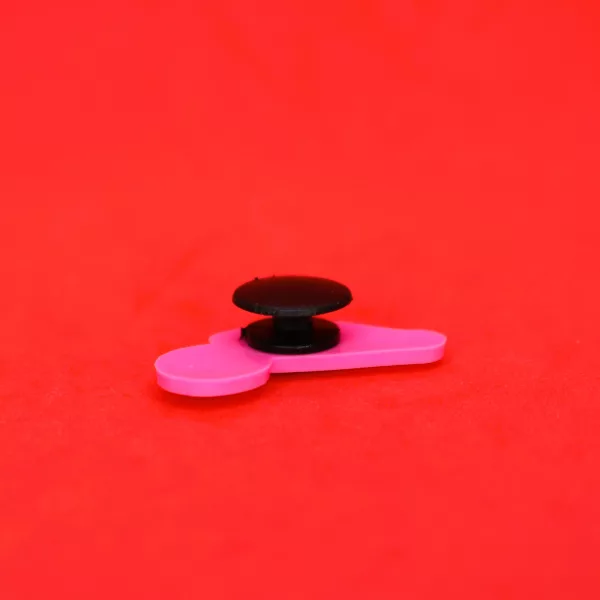 Nota musical rosa - Imagen 2
