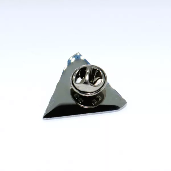Pin Exploradores acero - Imagen 3