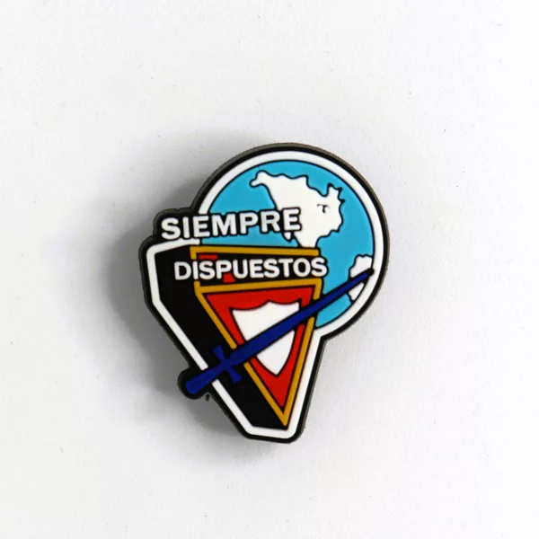 Siempre dispuestos