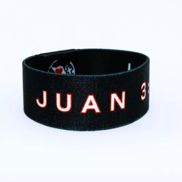 Pulsera Jesús, con NFC - Imagen 4