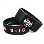  Pulsera NFC con textos de la Biblia de MundoExplo.com