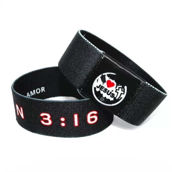 Pulsera Jesús, con NFC - Imagen 2