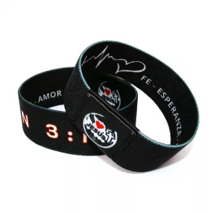 Pulsera Jesús, con NFC