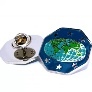 Pin Guía Mayor acero