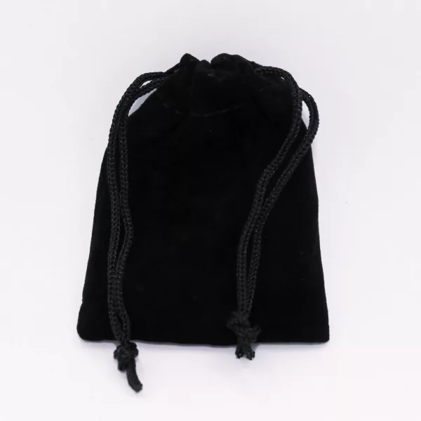 Pin negro llama + saco - Imagen 6